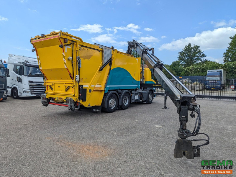 Scania P280 6x2/4 Dagcab Euro5K EEV - Bekker LaGram VP II 516V1 KT + Hiab 211 BW-3 - 11/2025APK - Auto s hydraulickou rukou: obrázok 3 Scania P280 6x2/4 Dagcab Euro5K EEV - Bekker LaGram VP II 516V1 KT + Hiab 211 BW-3 - 11/2025APK - Auto s hydraulickou rukou: obrázok 3