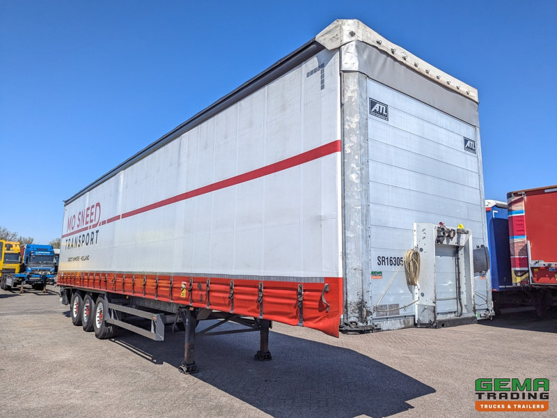 Schmitz Cargobull SCB*S3T 3-Assen Schmitz - Schijfremmen - Schuifzeilen/dak - Gegalvaniseerd - 07/2025APK - Plachtový náves: obrázok 4 Schmitz Cargobull SCB*S3T 3-Assen Schmitz - Schijfremmen - Schuifzeilen/dak - Gegalvaniseerd - 07/2025APK - Plachtový náves: obrázok 4