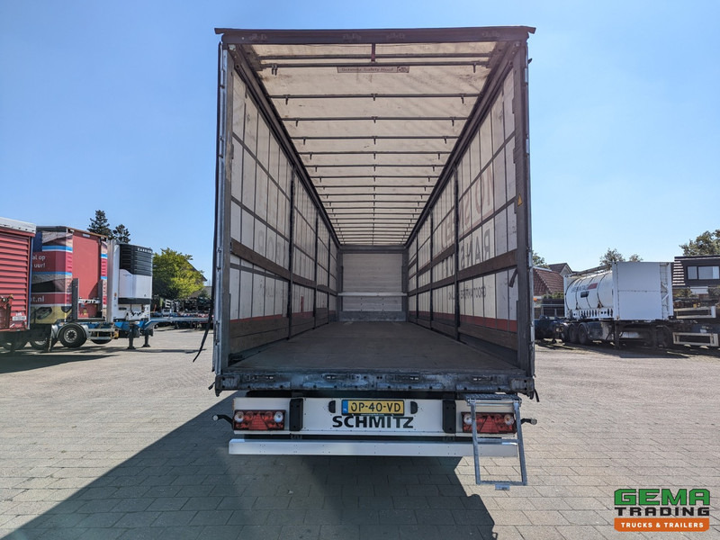 Schmitz Cargobull SCB*S3T 3-Assen Schmitz - Schijfremmen - Schuifzeilen/dak - Gegalvaniseerd - 07/2025APK - Plachtový náves: obrázok 5 Schmitz Cargobull SCB*S3T 3-Assen Schmitz - Schijfremmen - Schuifzeilen/dak - Gegalvaniseerd - 07/2025APK - Plachtový náves: obrázok 5