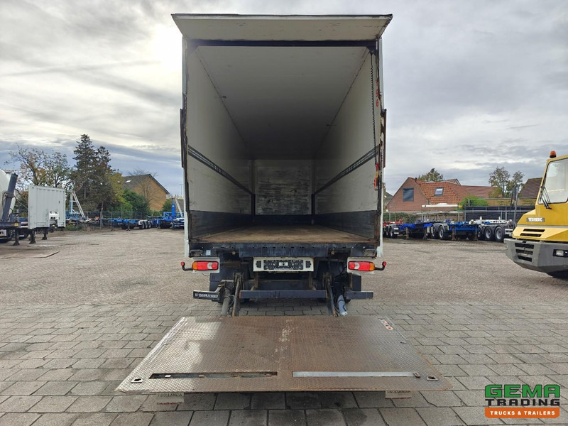System Tailer GSTFS 10 1-As SAF - CITY - StuurAs - Gesloten opbouw 11.10m + Laadklep 2500KG - Accubak - Náves skriňové: obrázok 5 System Tailer GSTFS 10 1-As SAF - CITY - StuurAs - Gesloten opbouw 11.10m + Laadklep 2500KG - Accubak - Náves skriňové: obrázok 5