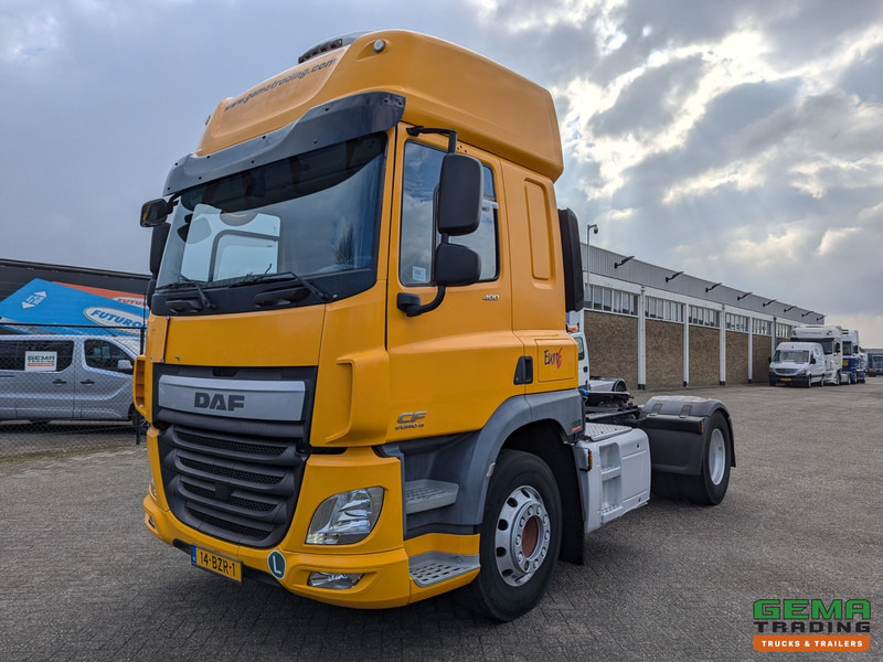 DAF CF 400 FT 4x2 Spacecab Euro6 - ADR - Retarder - Standairco - PTO Prep - Alcoa's - 12/2025APK - Ťahač: obrázok 1 DAF CF 400 FT 4x2 Spacecab Euro6 - ADR - Retarder - Standairco - PTO Prep - Alcoa's - 12/2025APK - Ťahač: obrázok 1
