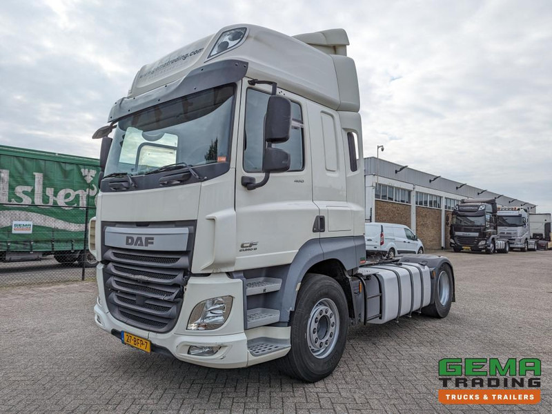 DAF FT CF460 4x2 Euro6 FT CF460 4x2 Spacecab Euro6 - Automaat - ADR equipped - Ťahač: obrázok 1 DAF FT CF460 4x2 Euro6 FT CF460 4x2 Spacecab Euro6 - Automaat - ADR equipped - Ťahač: obrázok 1