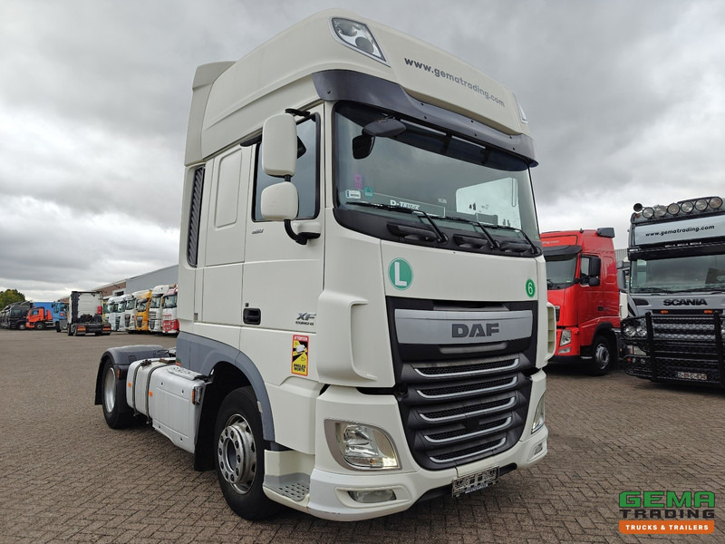 DAF FT XF460 4x2 SuperSpaceCab Euro6 - Handgeschakeld - Dubbele Tanks - 800.000km - Ťahač: obrázok 2 DAF FT XF460 4x2 SuperSpaceCab Euro6 - Handgeschakeld - Dubbele Tanks - 800.000km - Ťahač: obrázok 2