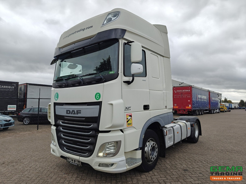 DAF FT XF460 4x2 SuperSpaceCab Euro6 - Handgeschakeld - Dubbele Tanks - 800.000km - Ťahač: obrázok 1 DAF FT XF460 4x2 SuperSpaceCab Euro6 - Handgeschakeld - Dubbele Tanks - 800.000km - Ťahač: obrázok 1