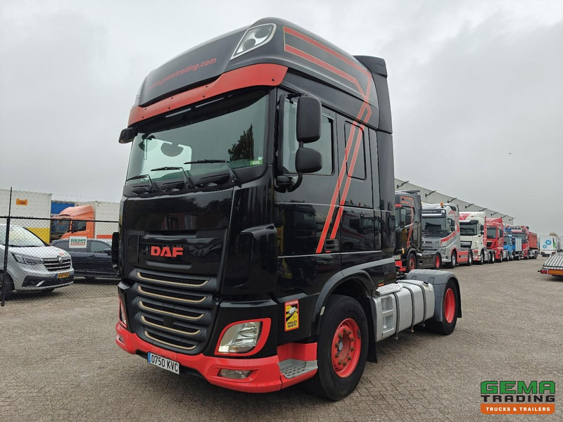 DAF FT XF460 4x2 Superspacecab Euro6A - Retarder - Dubbele Tanks - StandAirco - SMARTTacho V2 - Ťahač: obrázok 1 DAF FT XF460 4x2 Superspacecab Euro6A - Retarder - Dubbele Tanks - StandAirco - SMARTTacho V2 - Ťahač: obrázok 1