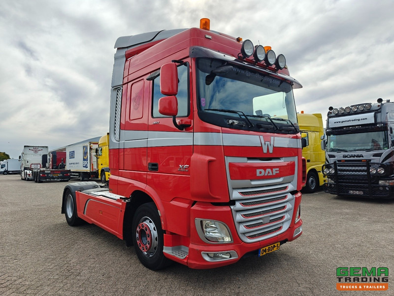 DAF XF 460 FT 4x2 Spacecab Euro6A - StandAirco - Navi - Gereedschapskist - 07/2026 APK - Ťahač: obrázok 2 DAF XF 460 FT 4x2 Spacecab Euro6A - StandAirco - Navi - Gereedschapskist - 07/2026 APK - Ťahač: obrázok 2