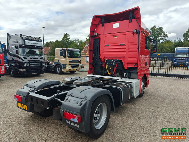 MAN TGX 18.440 4x2 XLX Euro6B - Navi - Reservewiel - Luchthoorns - 401.000KM - 04/2026 APK - Ťahač: obrázok 3 MAN TGX 18.440 4x2 XLX Euro6B - Navi - Reservewiel - Luchthoorns - 401.000KM - 04/2026 APK - Ťahač: obrázok 3