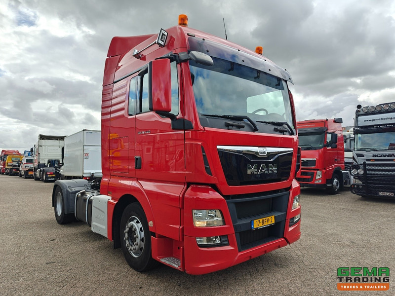 MAN TGX 18.440 4x2 XLX Euro6B - Navi - Reservewiel - Luchthoorns - 401.000KM - 04/2026 APK - Ťahač: obrázok 2 MAN TGX 18.440 4x2 XLX Euro6B - Navi - Reservewiel - Luchthoorns - 401.000KM - 04/2026 APK - Ťahač: obrázok 2