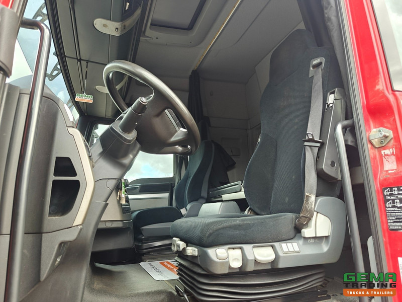 MAN TGX 18.440 4x2 XLX Euro6B - Navi - Reservewiel - Luchthoorns - 401.000KM - 04/2026 APK - Ťahač: obrázok 5 MAN TGX 18.440 4x2 XLX Euro6B - Navi - Reservewiel - Luchthoorns - 401.000KM - 04/2026 APK - Ťahač: obrázok 5