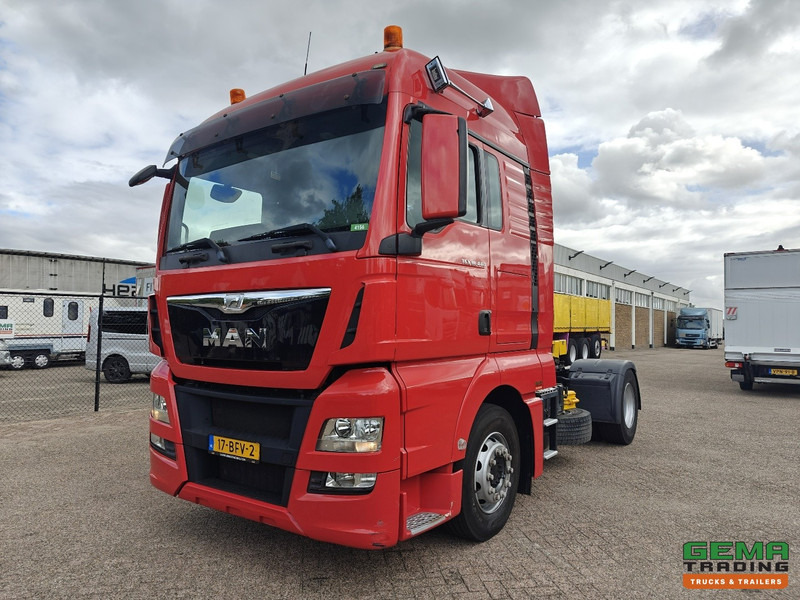 MAN TGX 18.440 4x2 XLX Euro6B - Navi - Reservewiel - Luchthoorns - 401.000KM - 04/2026 APK - Ťahač: obrázok 1 MAN TGX 18.440 4x2 XLX Euro6B - Navi - Reservewiel - Luchthoorns - 401.000KM - 04/2026 APK - Ťahač: obrázok 1