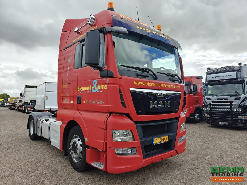 MAN TGX 18.440 4x2 XLX Euro6B - StandAirco - Dubbele Tanks - 461.000km - 07/2026 APK - Ťahač: obrázok 2 MAN TGX 18.440 4x2 XLX Euro6B - StandAirco - Dubbele Tanks - 461.000km - 07/2026 APK - Ťahač: obrázok 2