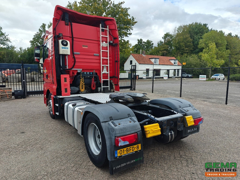 MAN TGX 18.440 4x2 XLX Euro6B - StandAirco - Dubbele Tanks - 461.000km - 07/2026 APK - Ťahač: obrázok 4 MAN TGX 18.440 4x2 XLX Euro6B - StandAirco - Dubbele Tanks - 461.000km - 07/2026 APK - Ťahač: obrázok 4