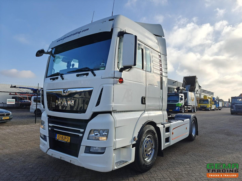 MAN TGX 18.460 4x2 XLX Euro6C - Dubbele Tanks - SmartTacho V2 - 07/2026 APK - Ťahač: obrázok 1 MAN TGX 18.460 4x2 XLX Euro6C - Dubbele Tanks - SmartTacho V2 - 07/2026 APK - Ťahač: obrázok 1