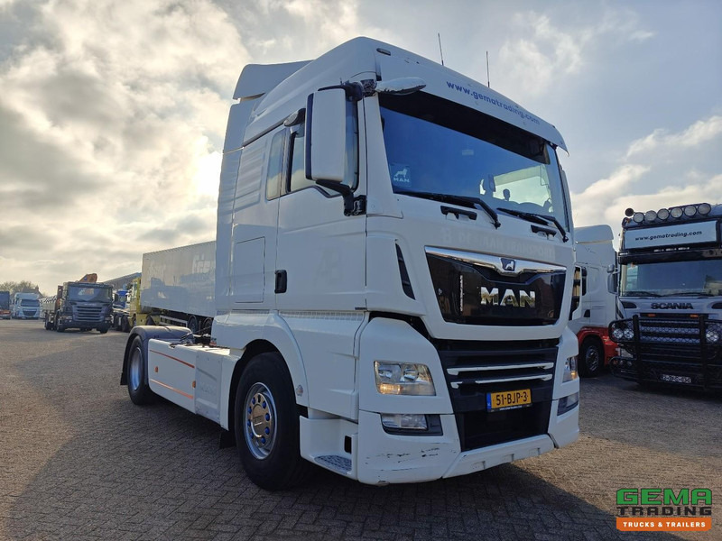 MAN TGX 18.460 4x2 XLX Euro6C - Dubbele Tanks - SmartTacho V2 - 07/2026 APK - Ťahač: obrázok 2 MAN TGX 18.460 4x2 XLX Euro6C - Dubbele Tanks - SmartTacho V2 - 07/2026 APK - Ťahač: obrázok 2
