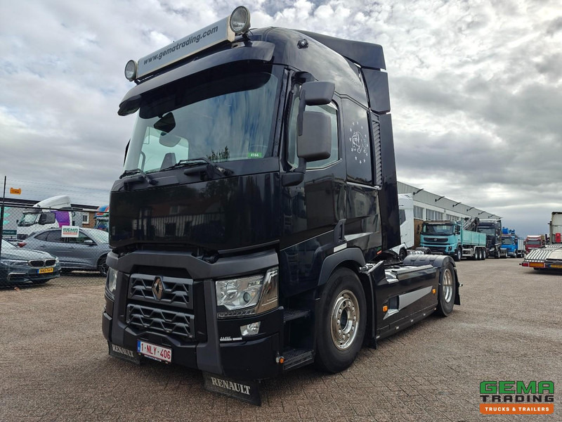 Renault T 440 4x2 Comfort Euro6B - 13L - Luchtvering - 03/2026 APK - Ťahač: obrázok 1 Renault T 440 4x2 Comfort Euro6B - 13L - Luchtvering - 03/2026 APK - Ťahač: obrázok 1