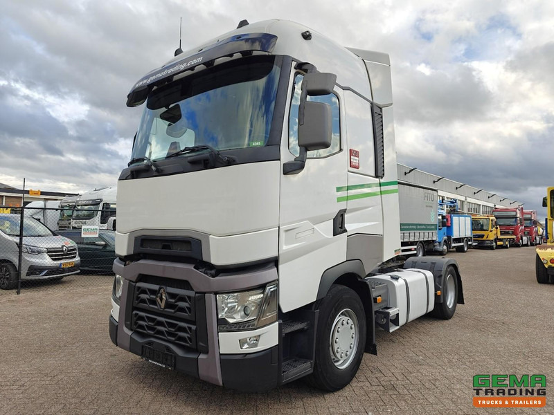 Renault T 440 HIGH 4x2 Comfort Euro6B - 13L - Dubbele Tanks - Ťahač: obrázok 1 Renault T 440 HIGH 4x2 Comfort Euro6B - 13L - Dubbele Tanks - Ťahač: obrázok 1