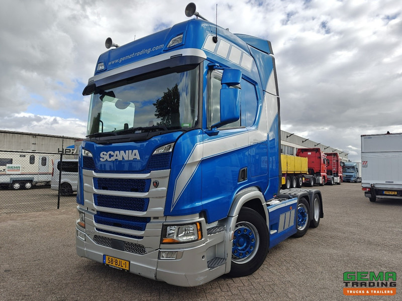 Scania R450 6x2/4 Highline Euro6C - 66T - Hydrauliek - Vollucht - SMARTTacho V2 - 06/2026 APK - Ťahač: obrázok 1 Scania R450 6x2/4 Highline Euro6C - 66T - Hydrauliek - Vollucht - SMARTTacho V2 - 06/2026 APK - Ťahač: obrázok 1
