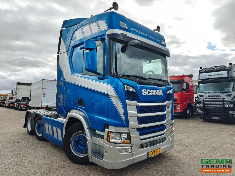 Scania R450 6x2/4 Highline Euro6C - 66T - Hydrauliek - Vollucht - SMARTTacho V2 - 06/2026 APK - Ťahač: obrázok 2 Scania R450 6x2/4 Highline Euro6C - 66T - Hydrauliek - Vollucht - SMARTTacho V2 - 06/2026 APK - Ťahač: obrázok 2