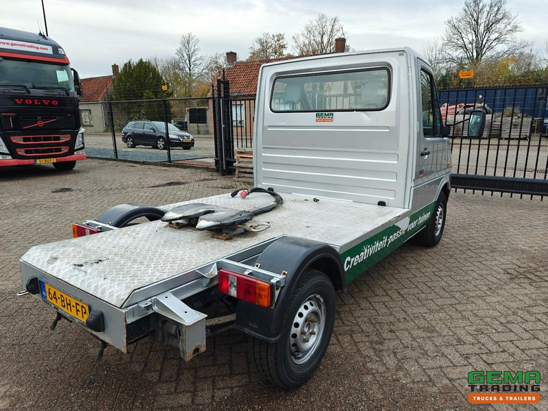 Volkswagen Lt 35 2.5 TDI BE-Trekker - Handgeschakeld - 5 Cil. - Blad geveerd - 136.000km - Ťahač: obrázok 4 Volkswagen Lt 35 2.5 TDI BE-Trekker - Handgeschakeld - 5 Cil. - Blad geveerd - 136.000km - Ťahač: obrázok 4