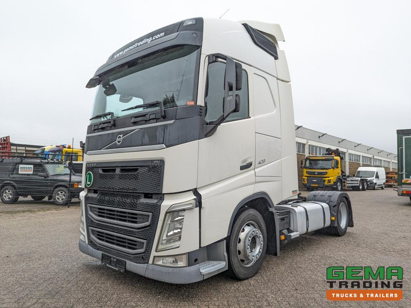 Volvo FH420 4x2 Euro6 FH420 4x2 Globetrotter Euro6 - XLOW / Mega - VEB+ - Double Tanks - Air Suspension - Ťahač: obrázok 1 Volvo FH420 4x2 Euro6 FH420 4x2 Globetrotter Euro6 - XLOW / Mega - VEB+ - Double Tanks - Air Suspension - Ťahač: obrázok 1