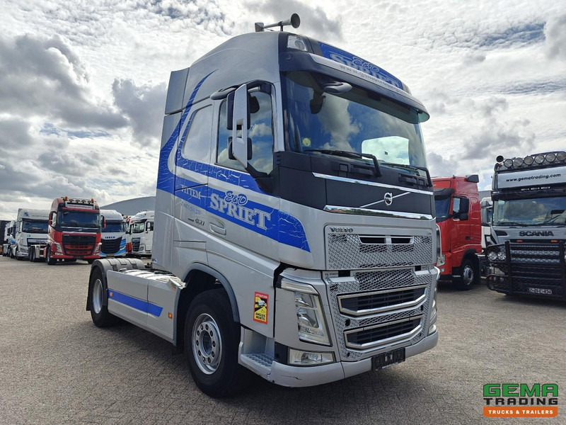 Volvo FH460 4x2 Globetrotter Euro6 - WF/Kiep Hydrauliek - Dubbele Tanks - Ťahač: obrázok 2 Volvo FH460 4x2 Globetrotter Euro6 - WF/Kiep Hydrauliek - Dubbele Tanks - Ťahač: obrázok 2