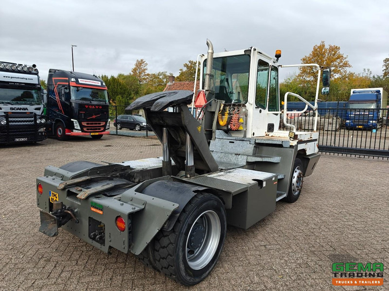 Terberg YT222 Gereviseerde Allison Versnellingsbak - Schotel 27T - Vangmuil - Cummins - Landbouw Kenteken 40km/h - Terminálový ťahač: obrázok 3 Terberg YT222 Gereviseerde Allison Versnellingsbak - Schotel 27T - Vangmuil - Cummins - Landbouw Kenteken 40km/h - Terminálový ťahač: obrázok 3