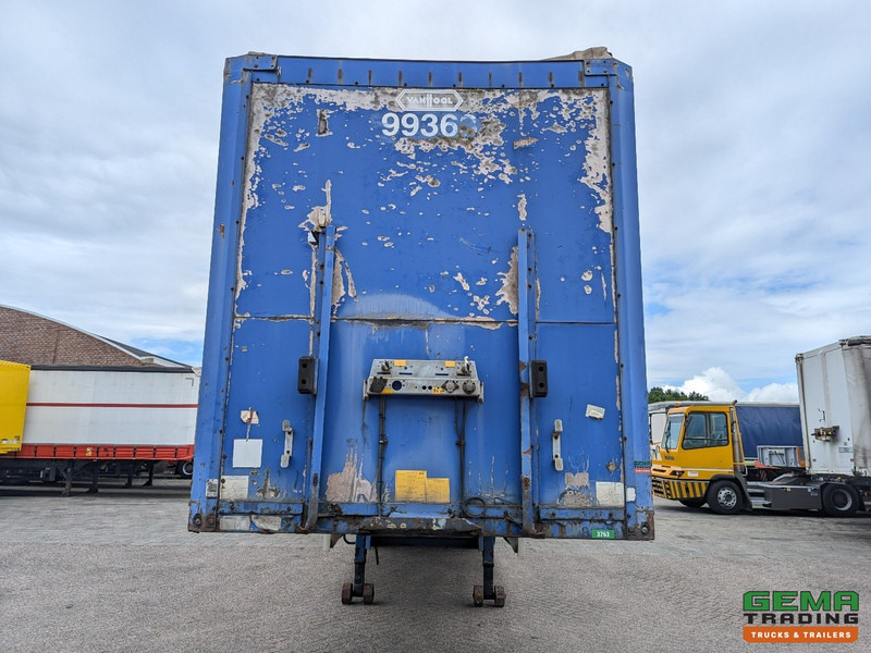 Van Hool 3B0064 Pakket 1x van Hool ROR + 4x Samro BPW - Compleet Gestapeld - Hardhoutenvloer - RoestVrij! - Plachtový náves: obrázok 5 Van Hool 3B0064 Pakket 1x van Hool ROR + 4x Samro BPW - Compleet Gestapeld - Hardhoutenvloer - RoestVrij! - Plachtový náves: obrázok 5