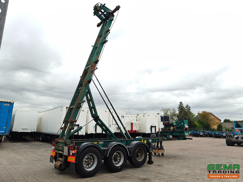 Van Hool 3C0015 3-Assen ROR - LiftAs - SteilLader - Kabelsysteem 30T - Kipper - PowerPack Deutz - 02/2026 APK - Náves preprava kontajnerov/ Výmenná nadstavba: obrázok 1 Van Hool 3C0015 3-Assen ROR - LiftAs - SteilLader - Kabelsysteem 30T - Kipper - PowerPack Deutz - 02/2026 APK - Náves preprava kontajnerov/ Výmenná nadstavba: obrázok 1