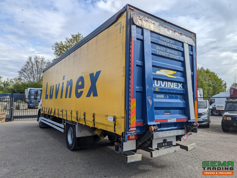 Volvo FE 280 4x2 Dagcab Euro6 - 6 CIL - Schuifzeilenbak 8.6m + Laadklep 2000kg - Plachtové nákladné vozidlo: obrázok 3 Volvo FE 280 4x2 Dagcab Euro6 - 6 CIL - Schuifzeilenbak 8.6m + Laadklep 2000kg - Plachtové nákladné vozidlo: obrázok 3