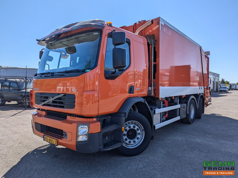 Volvo FE 300 EEV 6x2/4 Dagcab Euro5 EEV K - Zoeller Ekopres Medium XL - 10/2025APK - Auto na odvoz odpadu: obrázok 1 Volvo FE 300 EEV 6x2/4 Dagcab Euro5 EEV K - Zoeller Ekopres Medium XL - 10/2025APK - Auto na odvoz odpadu: obrázok 1