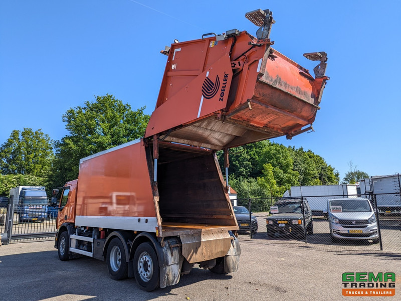 Volvo FE 300 EEV 6x2/4 Dagcab Euro5 EEV K - Zoeller Ekopres Medium XL - 10/2025APK - Auto na odvoz odpadu: obrázok 2 Volvo FE 300 EEV 6x2/4 Dagcab Euro5 EEV K - Zoeller Ekopres Medium XL - 10/2025APK - Auto na odvoz odpadu: obrázok 2