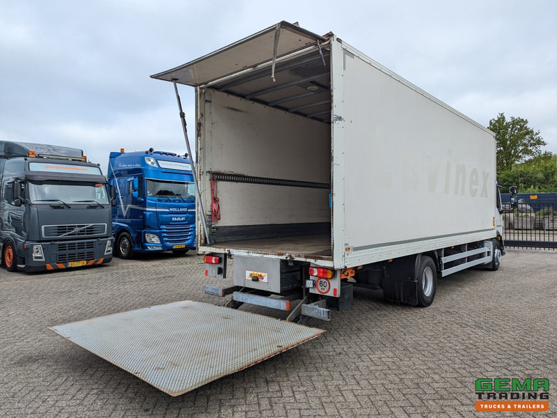 Volvo FL 250 4x2 Dagcab Euro6 -6CIL- 12T- Gesloten bak 7.75m + laadklep 1500kg - 06/2025APK - Skříňový nákladní auto: obrázok 2 Volvo FL 250 4x2 Dagcab Euro6 -6CIL- 12T- Gesloten bak 7.75m + laadklep 1500kg - 06/2025APK - Skříňový nákladní auto: obrázok 2
