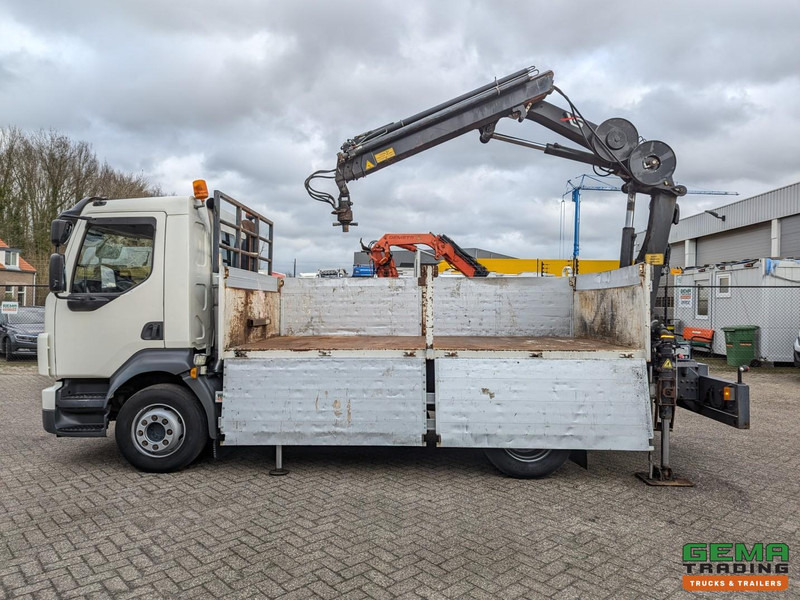Volvo FL240 4x2 Dagcab Euro5 - 2 Zijdige Kipper + Kraan Hiab 088ES-3 HIDUO - RadioGrafisch - 39.900KM! - 11/2025APK - Sklápač, Auto s hydraulickou rukou: obrázok 5 Volvo FL240 4x2 Dagcab Euro5 - 2 Zijdige Kipper + Kraan Hiab 088ES-3 HIDUO - RadioGrafisch - 39.900KM! - 11/2025APK - Sklápač, Auto s hydraulickou rukou: obrázok 5