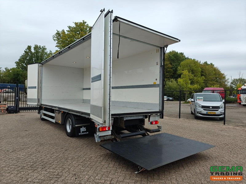 Volvo FL240 4x2 Dagcab Euro5 - 6CIL - Gesloten Opbouw 6.5m + Laadklep 1500KG - 129.000km Origineel - ZijDeuren - Skříňový nákladní auto: obrázok 5 Volvo FL240 4x2 Dagcab Euro5 - 6CIL - Gesloten Opbouw 6.5m + Laadklep 1500KG - 129.000km Origineel - ZijDeuren - Skříňový nákladní auto: obrázok 5