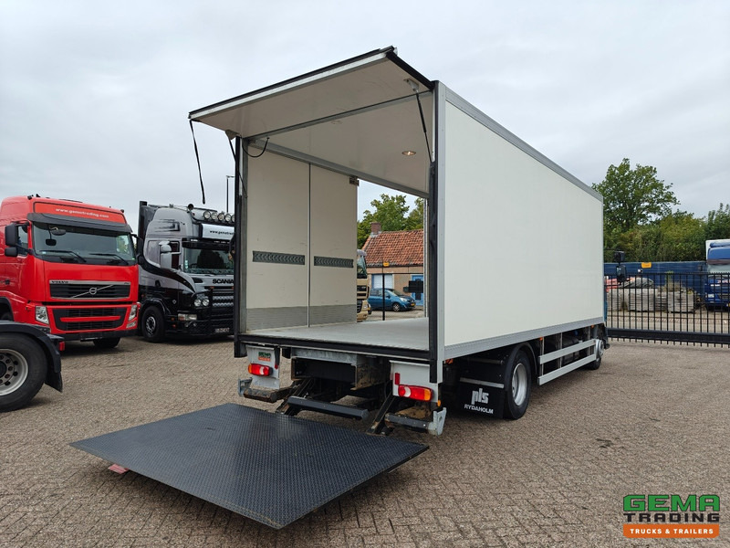 Volvo FL240 4x2 Dagcab Euro5 - 6CIL - Gesloten Opbouw 6.5m + Laadklep 1500KG - 129.000km Origineel - ZijDeuren - Skříňový nákladní auto: obrázok 2 Volvo FL240 4x2 Dagcab Euro5 - 6CIL - Gesloten Opbouw 6.5m + Laadklep 1500KG - 129.000km Origineel - ZijDeuren - Skříňový nákladní auto: obrázok 2