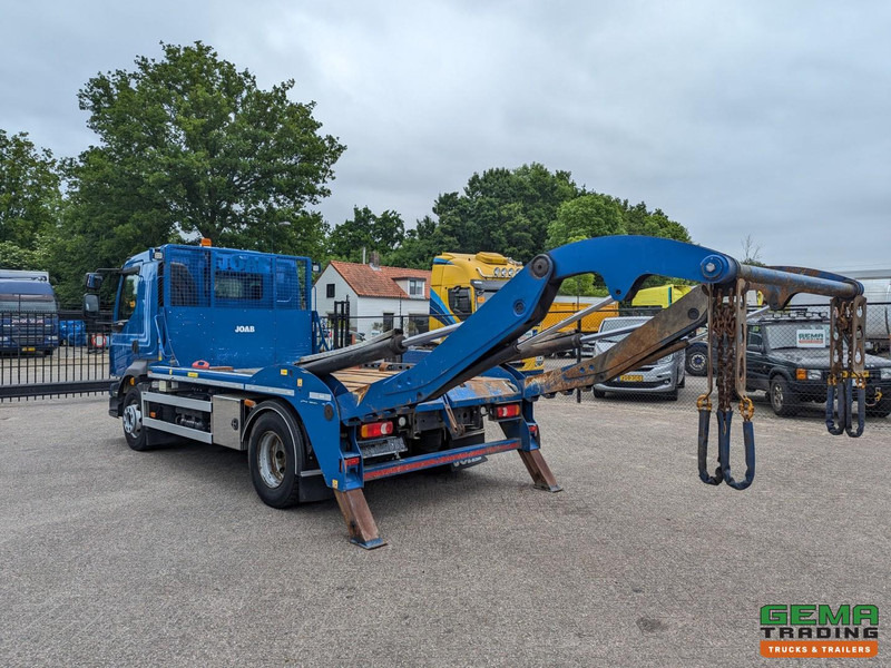 Volvo FL240 4x2 Dagcab Euro6 - JOAB PortaalSysteem 8T - Afstandsbediening - Webasto - Ramenový nosič kontajnerov: obrázok 2 Volvo FL240 4x2 Dagcab Euro6 - JOAB PortaalSysteem 8T - Afstandsbediening - Webasto - Ramenový nosič kontajnerov: obrázok 2