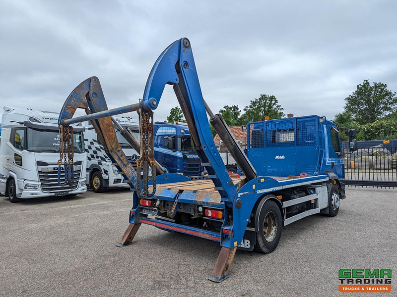 Volvo FL240 4x2 Dagcab Euro6 - JOAB PortaalSysteem 8T - Afstandsbediening - Webasto - Ramenový nosič kontajnerov: obrázok 5 Volvo FL240 4x2 Dagcab Euro6 - JOAB PortaalSysteem 8T - Afstandsbediening - Webasto - Ramenový nosič kontajnerov: obrázok 5