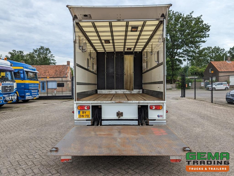 Volvo FL280 4x2 SleepCab 16T Euro5 6CIL - 5.60m GeslotenBak + Laadklep 2500KG - Standkachel - Zijdeur - Servicewagen (V758) - Skříňový nákladní auto: obrázok 5 Volvo FL280 4x2 SleepCab 16T Euro5 6CIL - 5.60m GeslotenBak + Laadklep 2500KG - Standkachel - Zijdeur - Servicewagen (V758) - Skříňový nákladní auto: obrázok 5