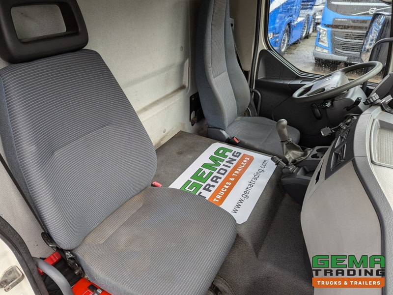 Chladirenské nákladné vozidlo Volvo FL290 4x2 Dagcab Euro5 18T - Handgeschakeld - Koel-VriesBak 8.40M - Frigo Block - Laadklep 1500KG: obrázok 16