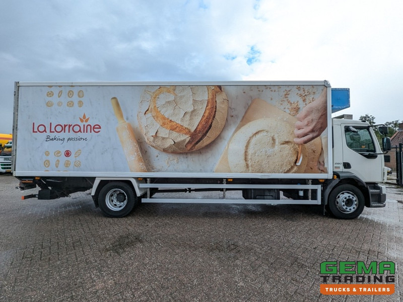 Chladirenské nákladné vozidlo Volvo FL290 4x2 Dagcab Euro5 18T - Handgeschakeld - Koel-VriesBak 8.40M - Frigo Block - Laadklep 1500KG: obrázok 17
