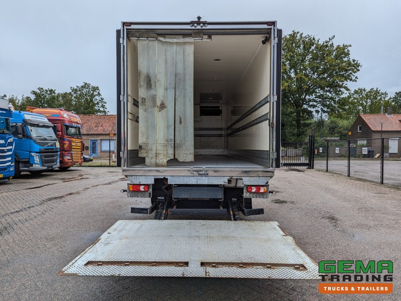 Chladirenské nákladné vozidlo Volvo FL290 4x2 Dagcab Euro5 18T - Handgeschakeld - Koel-VriesBak 8.40M - Frigo Block - Laadklep 1500KG: obrázok 9