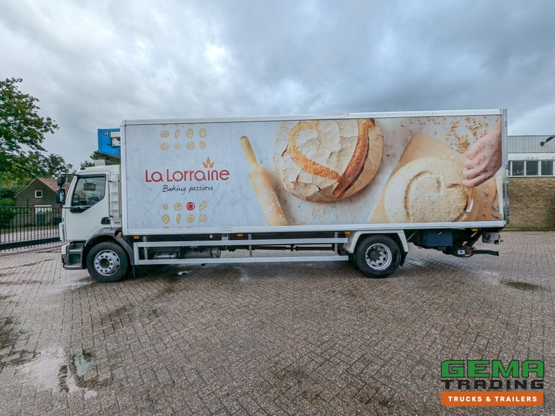 Chladirenské nákladné vozidlo Volvo FL290 4x2 Dagcab Euro5 18T - Handgeschakeld - Koel-VriesBak 8.40M - Frigo Block - Laadklep 1500KG: obrázok 18