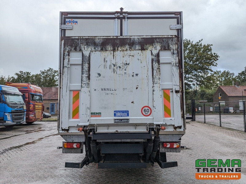 Chladirenské nákladné vozidlo Volvo FL290 4x2 Dagcab Euro5 18T - Handgeschakeld - Koel-VriesBak 8.40M - Frigo Block - Laadklep 1500KG: obrázok 8