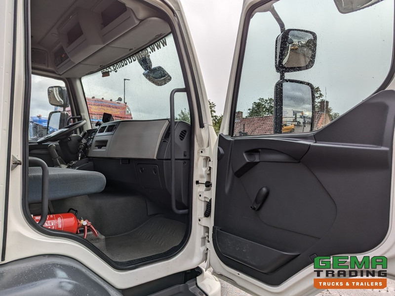 Chladirenské nákladné vozidlo Volvo FL290 4x2 Dagcab Euro5 18T - Handgeschakeld - Koel-VriesBak 8.40M - Frigo Block - Laadklep 1500KG: obrázok 12