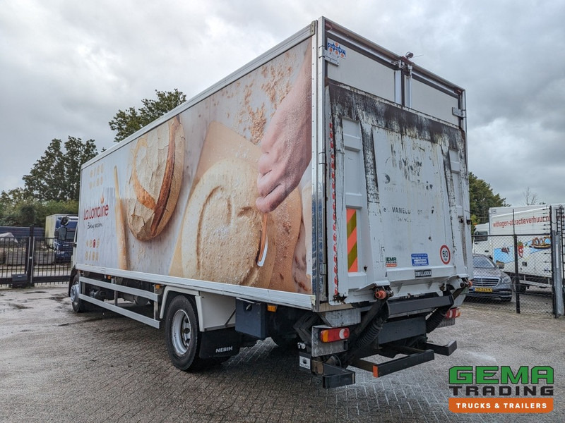 Chladirenské nákladné vozidlo Volvo FL290 4x2 Dagcab Euro5 18T - Handgeschakeld - Koel-VriesBak 8.40M - Frigo Block - Laadklep 1500KG: obrázok 6