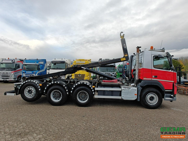 Volvo FM 460 8x4/4 Dagcabine Euro6B - HaakarmSysteem Hyvalift 30.62S 30T - NaafReductie - Lift/NaloopAs - Vangmuil - Hákový nosič kontajnerov: obrázok 5 Volvo FM 460 8x4/4 Dagcabine Euro6B - HaakarmSysteem Hyvalift 30.62S 30T - NaafReductie - Lift/NaloopAs - Vangmuil - Hákový nosič kontajnerov: obrázok 5