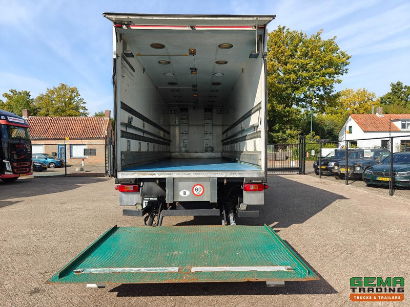 Volvo FM330 4x2 Dagcab Euro5 - KuikenBak 8.4m + Webasto Heater + Dhollandia 2000KG - Přepravník zvířat: obrázok 4 Volvo FM330 4x2 Dagcab Euro5 - KuikenBak 8.4m + Webasto Heater + Dhollandia 2000KG - Přepravník zvířat: obrázok 4