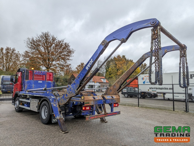 Volvo FM330 4x2 Daycab Euro6 JOAB PortaalSysteem 14T - Extendable - 251.000km - Ramenový nosič kontajnerov: obrázok 4 Volvo FM330 4x2 Daycab Euro6 JOAB PortaalSysteem 14T - Extendable - 251.000km - Ramenový nosič kontajnerov: obrázok 4