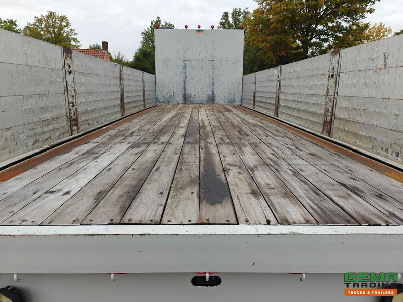 Volvo FM500 8x2/6 Globetrotter Euro6B - Open Laadbak 7.3M - HH Vloer - Alu Zijborden - Stuur/LiftAssen - Valníkový/ Plošinový nákladný automobil: obrázok 5 Volvo FM500 8x2/6 Globetrotter Euro6B - Open Laadbak 7.3M - HH Vloer - Alu Zijborden - Stuur/LiftAssen - Valníkový/ Plošinový nákladný automobil: obrázok 5