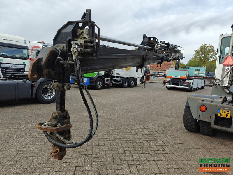 Volvo FMX 410 8x4/4 Dagcab Euro5 - Open Laadbak 6.8m + Hiab 244 E-6 Hipro - 258.000km - Naafreductie - 05/2026 APK - Valníkový/ Plošinový nákladný automobil, Auto s hydraulickou rukou: obrázok 3 Volvo FMX 410 8x4/4 Dagcab Euro5 - Open Laadbak 6.8m + Hiab 244 E-6 Hipro - 258.000km - Naafreductie - 05/2026 APK - Valníkový/ Plošinový nákladný automobil, Auto s hydraulickou rukou: obrázok 3